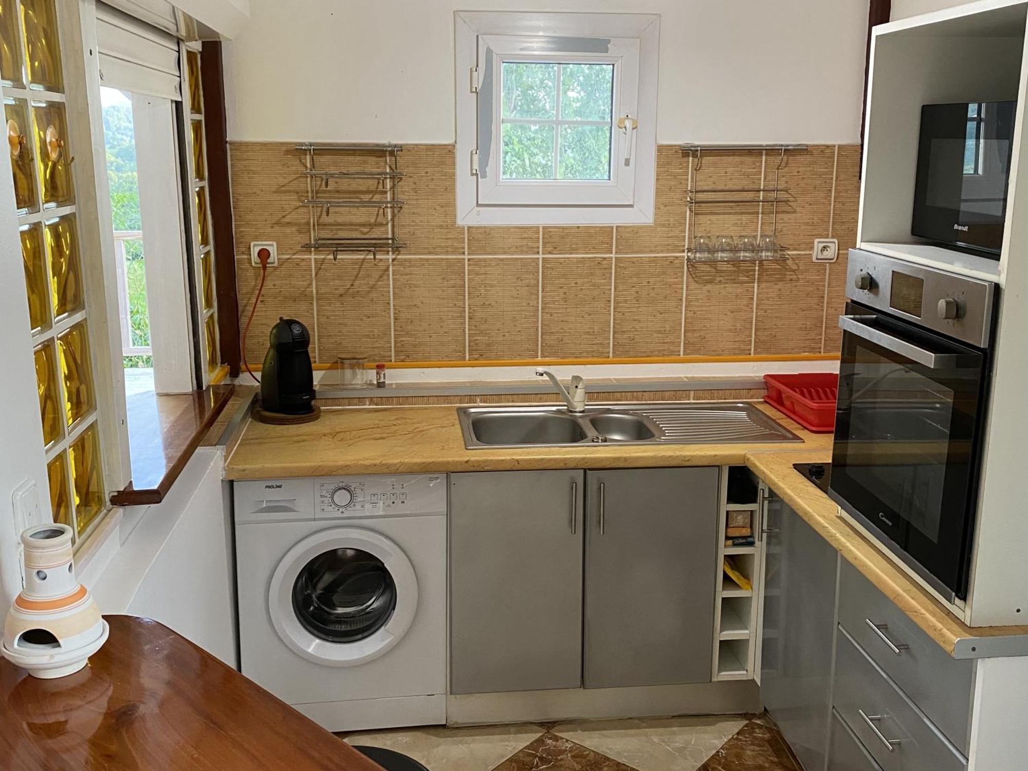 Appartement T2 - Vue Campagne Льо Робер Екстериор снимка